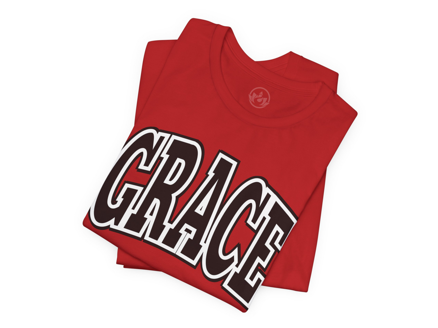 Grace Shirt – 2 Corinthians 12:9 Bible Verse Tee for Men & Women