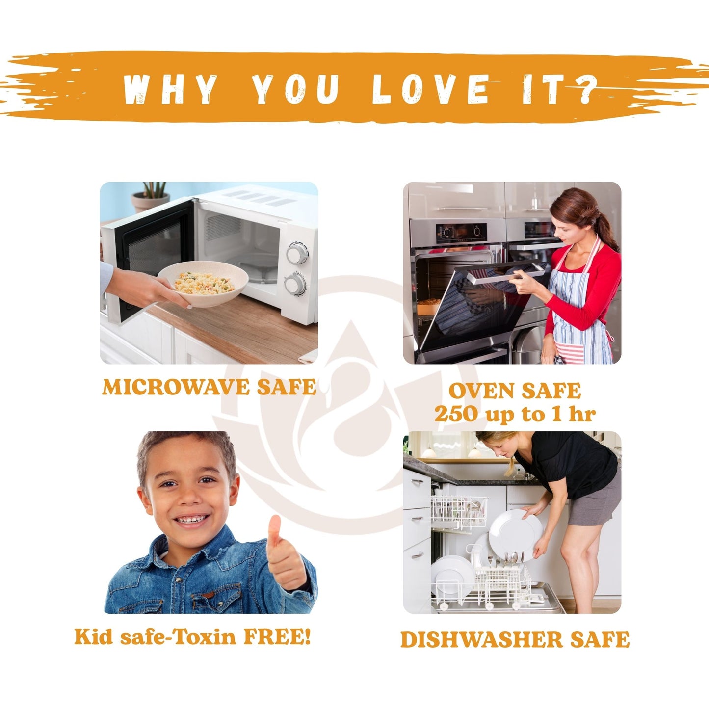 Funny Cat “Dear Santa It Was the Dog” Serving Tray – Holiday Platter