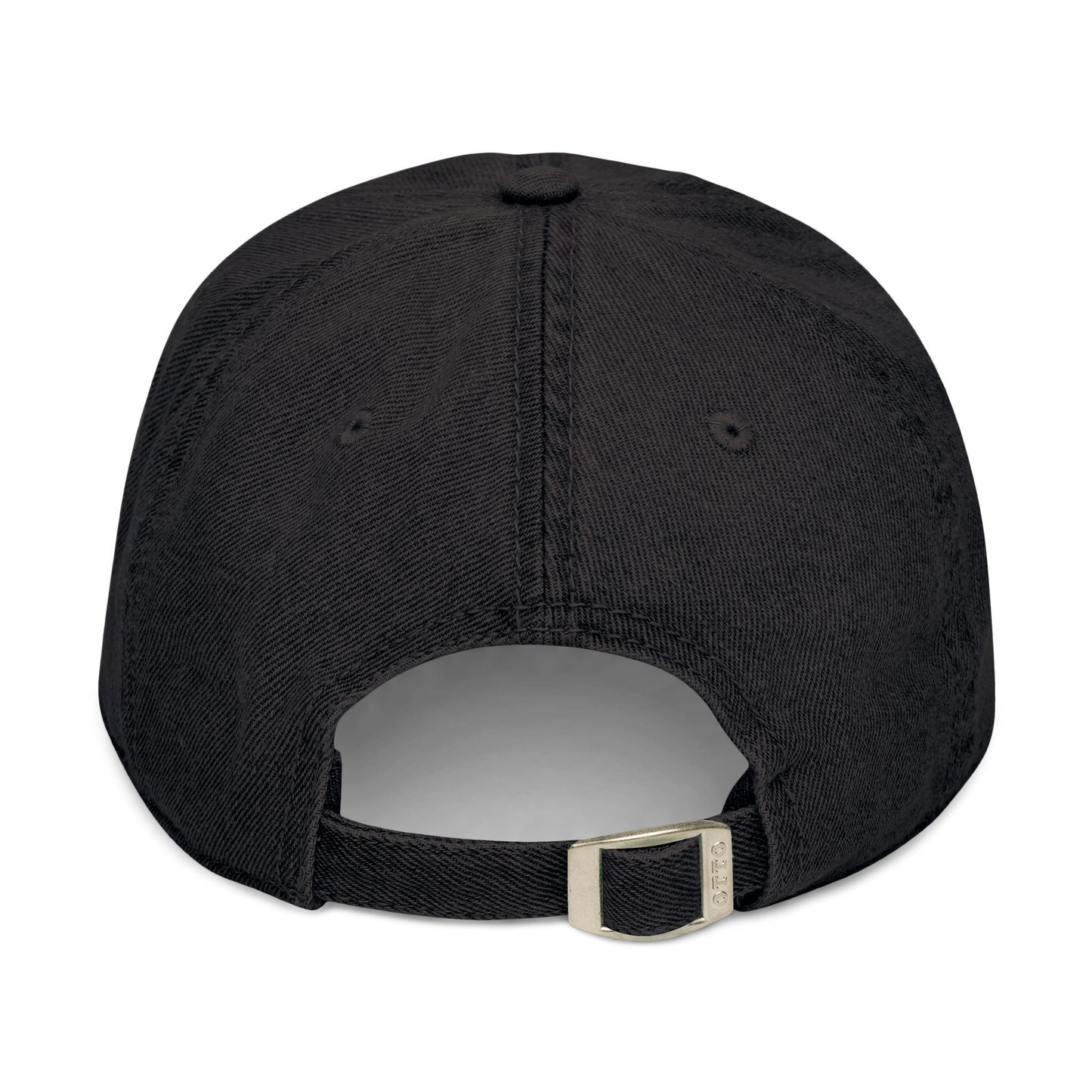 Just a Horse Kinda Gal Denim Hat — Embroidered Casual Baseball Cap for Horse Lovers