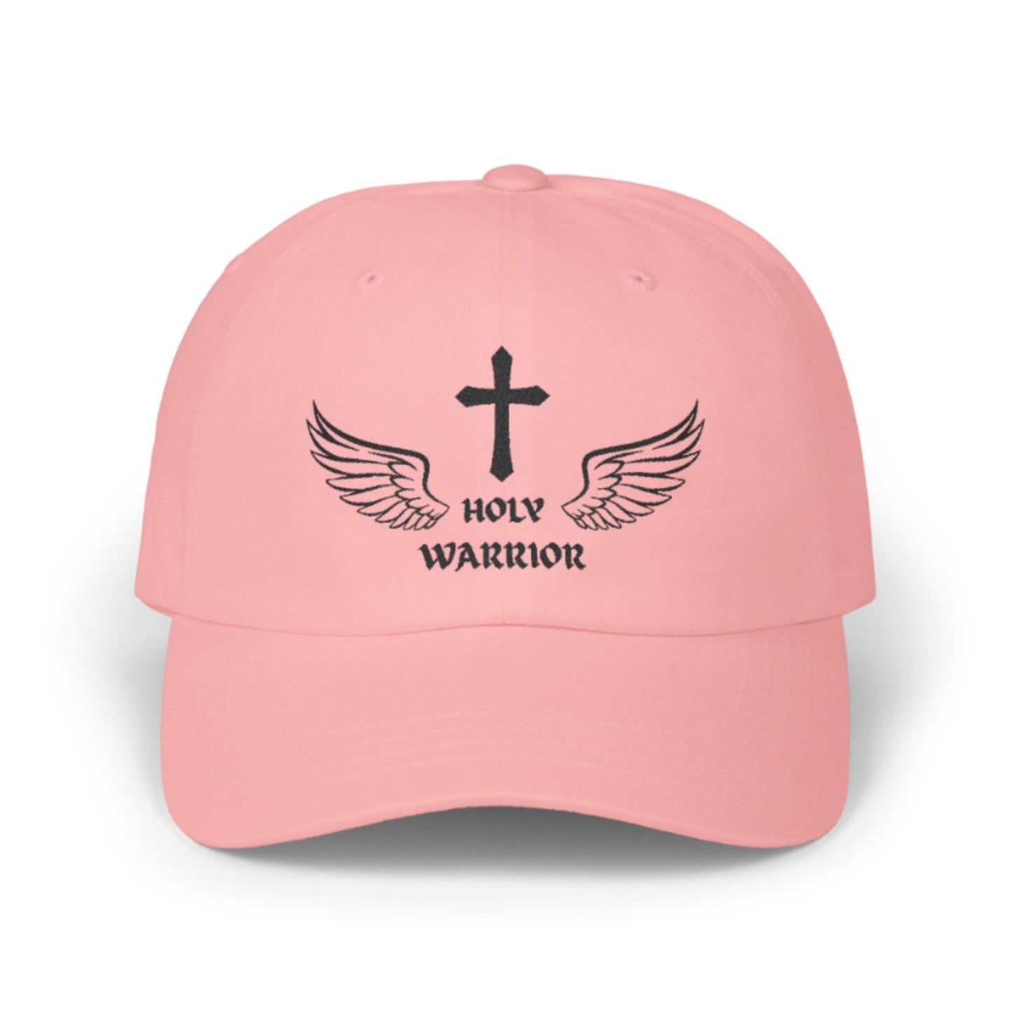 Holy Warrior Unisex Christian Baseball Cap