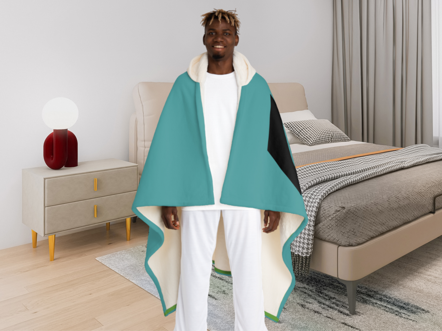 Funny Graduation Blanket 2025-Gift for High School or College Grad