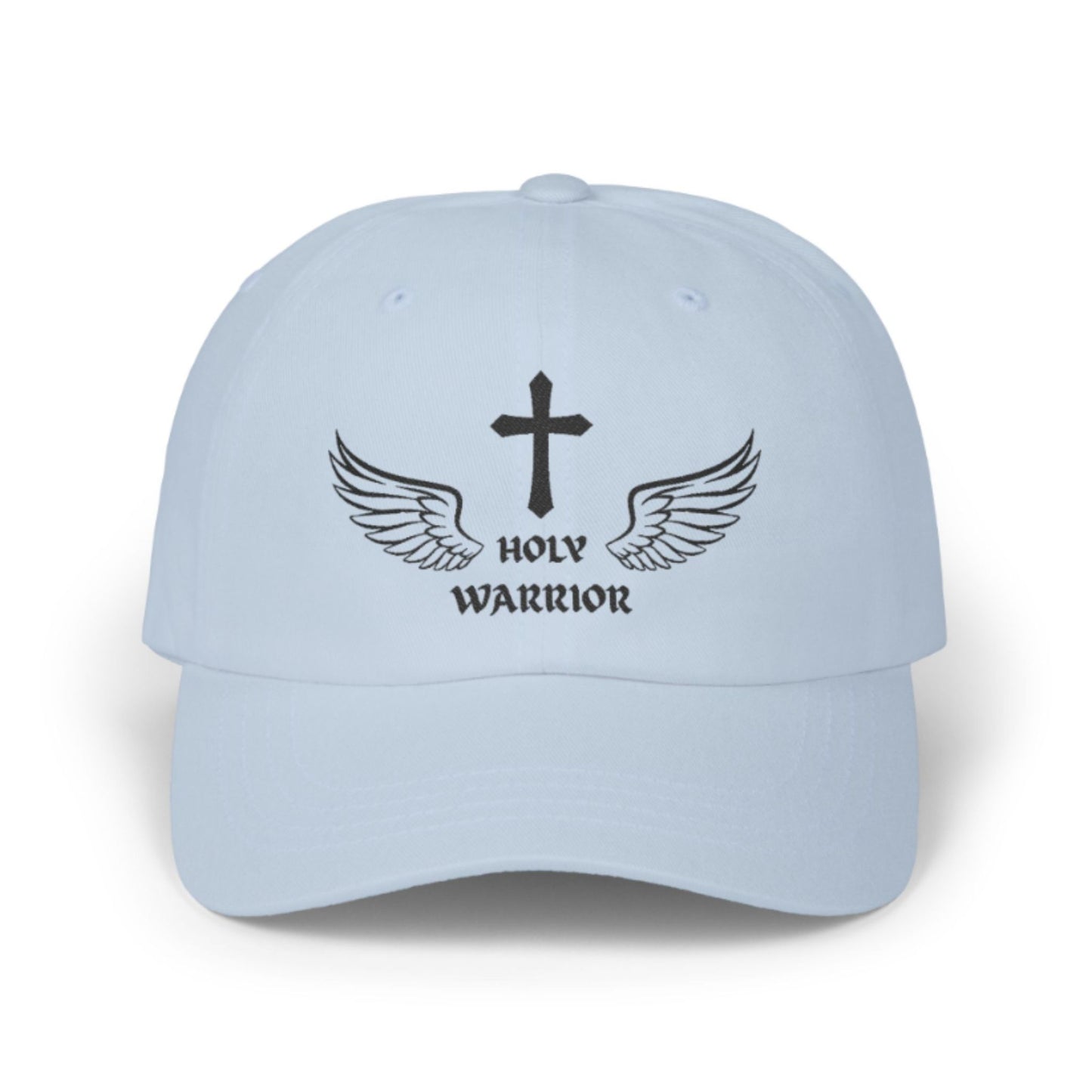 Holy Warrior Unisex Christian Baseball Cap