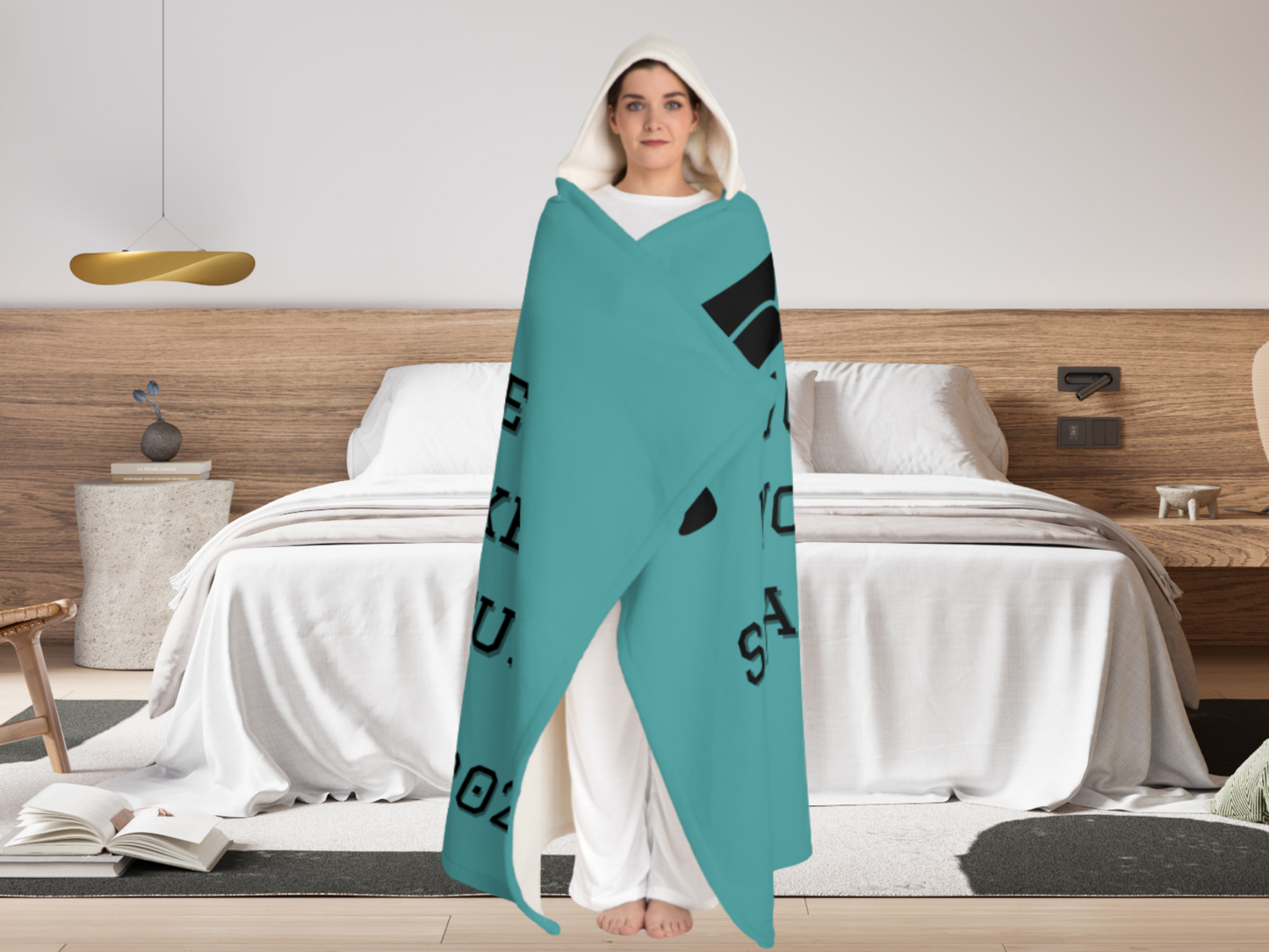 Funny Graduation Blanket 2025-Gift for High School or College Grad