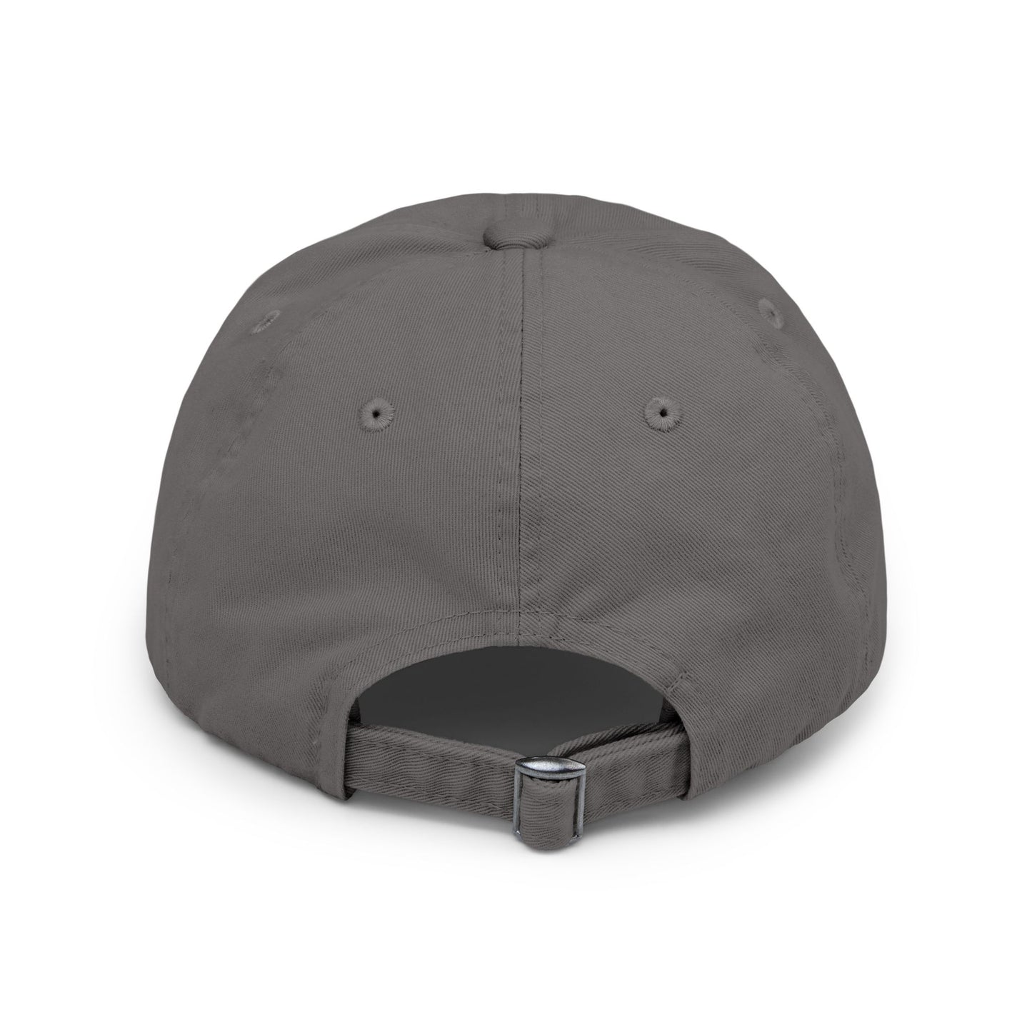 My Heart Horse Distressed Cap β Women's Equestrian Baseball Hat