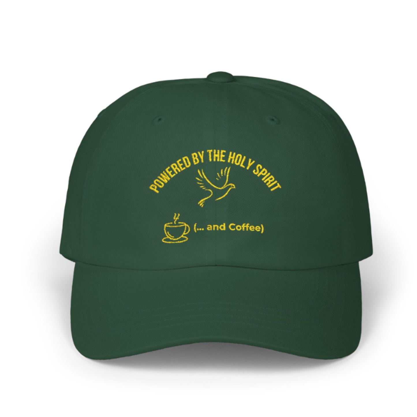 Christian Baseball Cap- Inspirational Gift for Men and Women