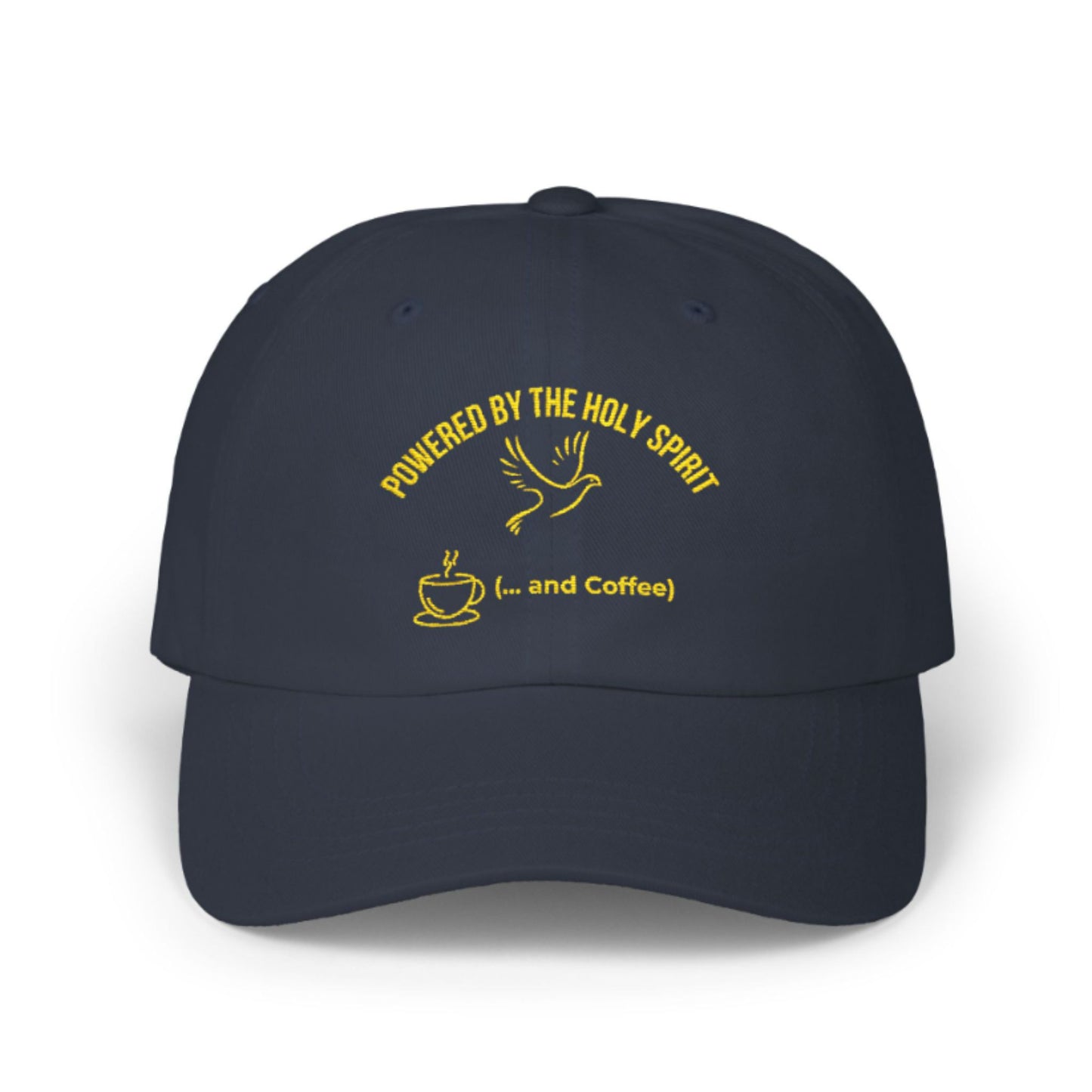 Christian Baseball Cap- Inspirational Gift for Men and Women