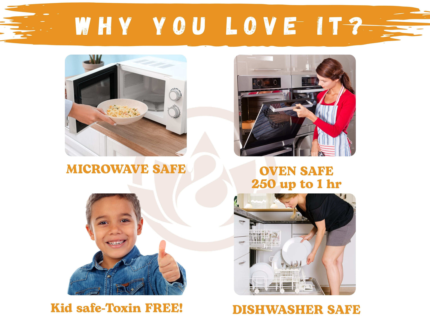 Thanksgiving Serving Platter 10x14 β Autumn Leaves Grateful Blessed Thankful