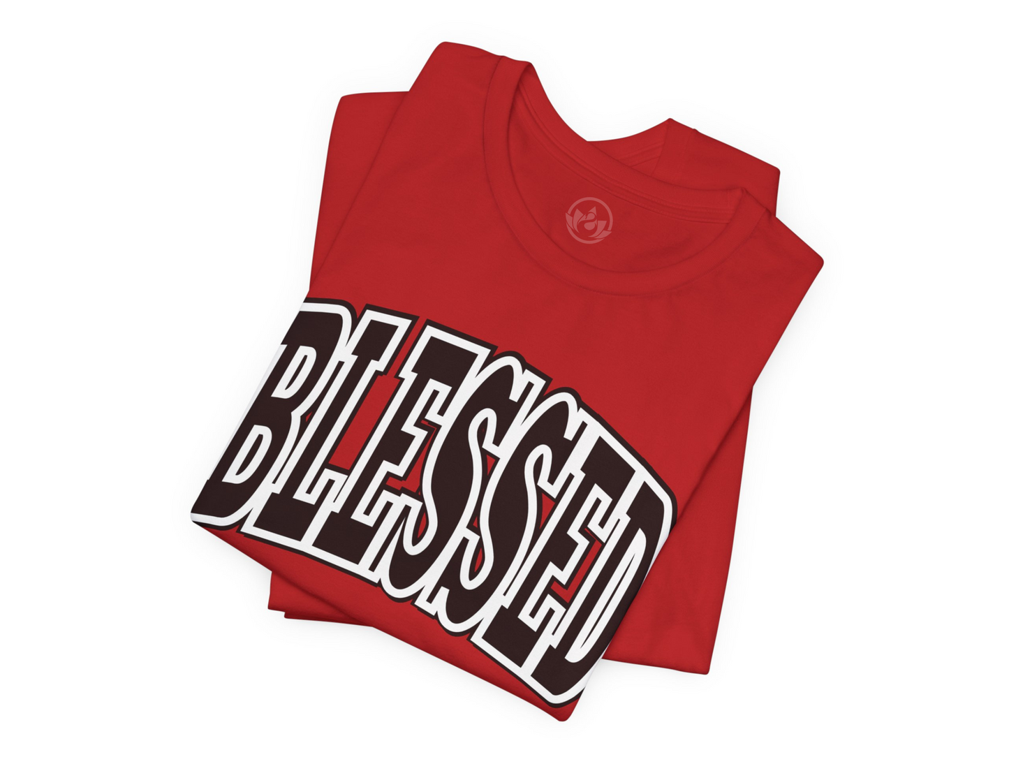 Blessed Shirt – John 20:29 Bible Verse Christian Tee for Men & Women