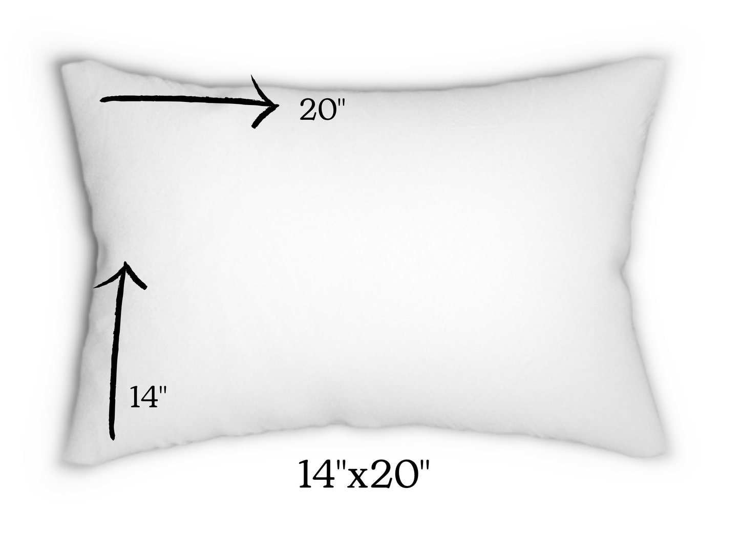 Personalized Grandma’s Garden Pillow - Birth Month Flower Gift