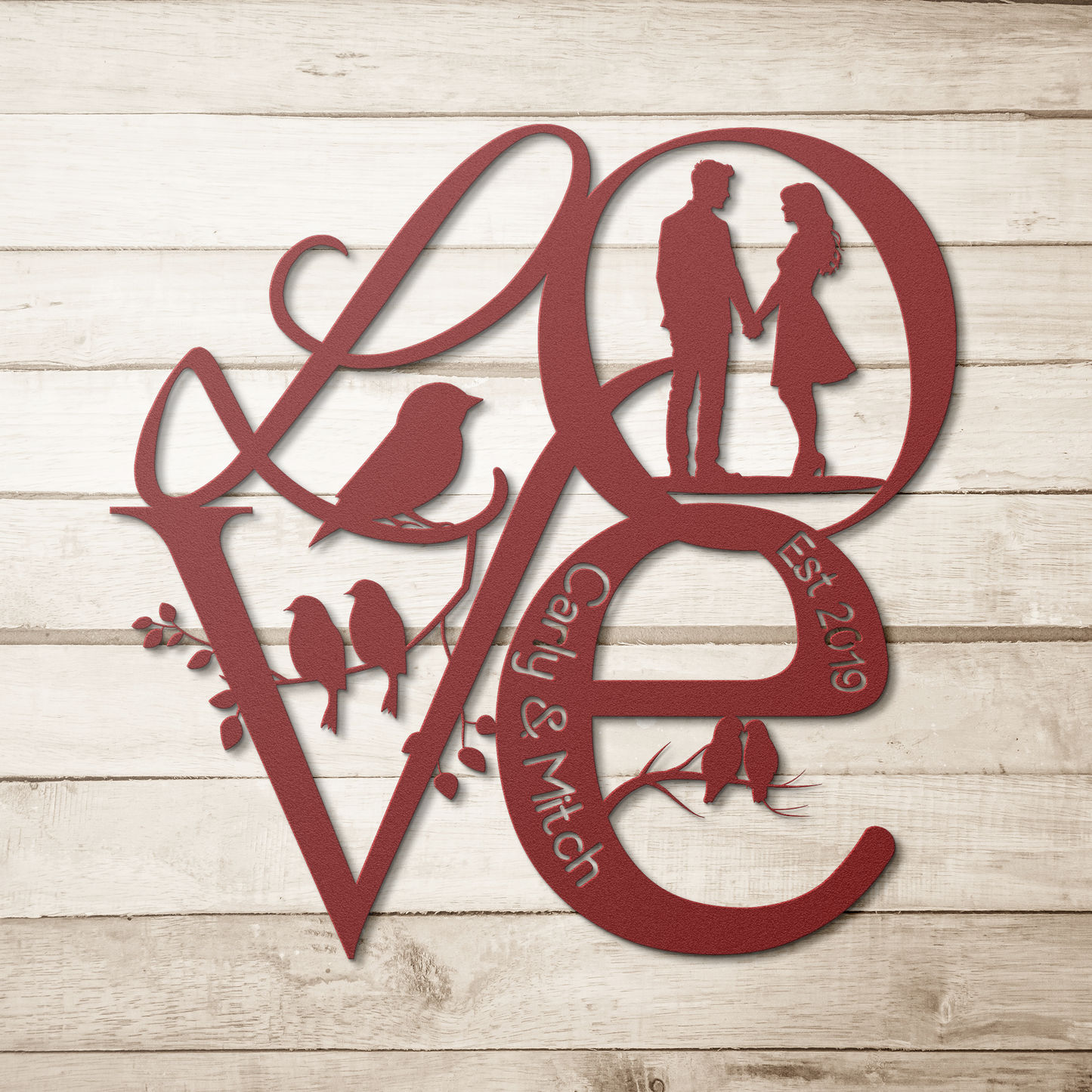Love_Birds_Metal_Art_Personalized_Valen_Red_Simple_Wood_BKGD_Mockup.png