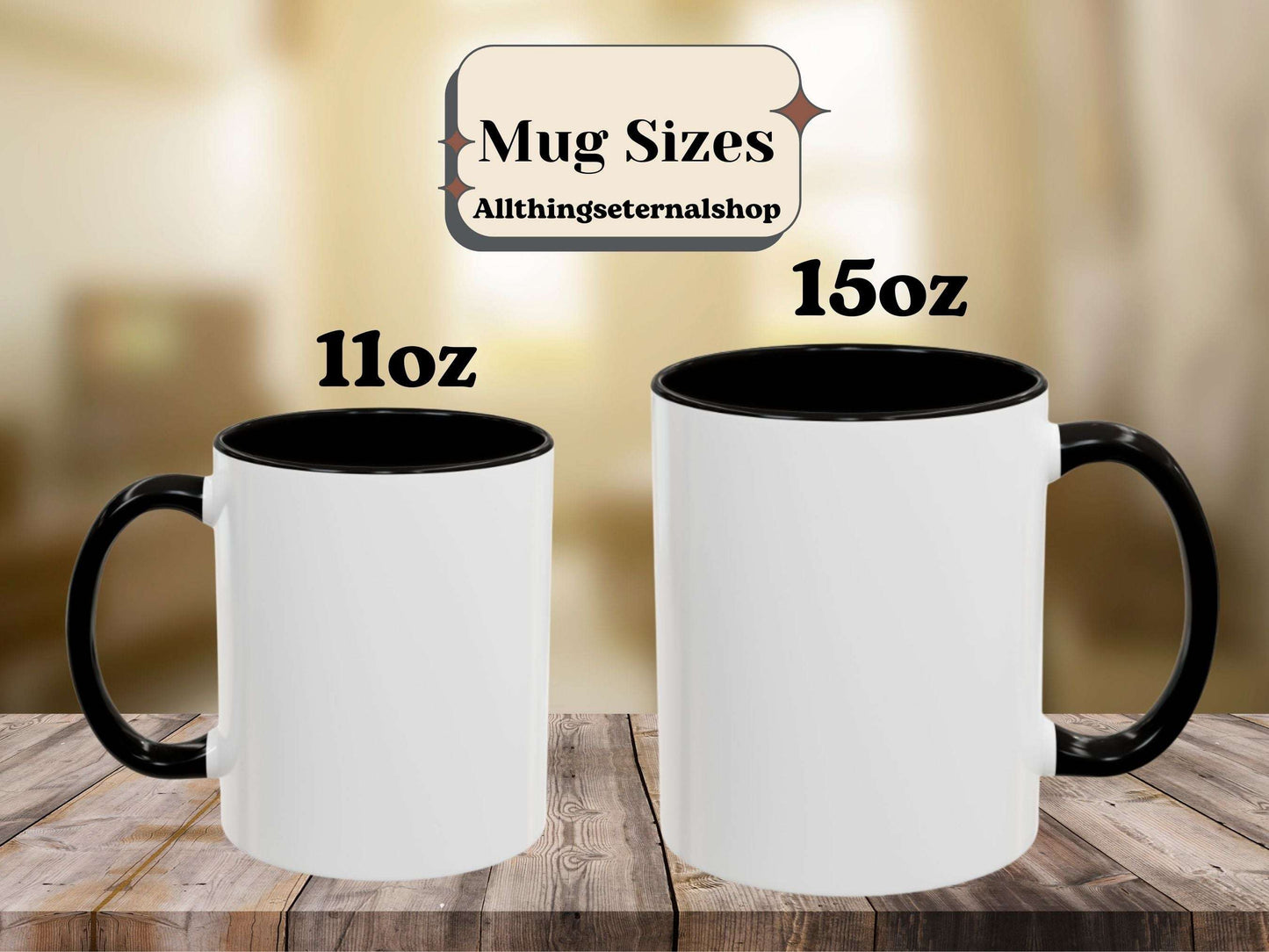 Book Lover Mug 11oz – Fall Coffee & Tea Cup, Inspirational Reading Gift