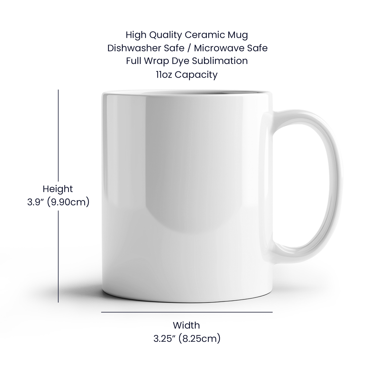 Jesus Loves Me Mug – What’s Your Super Power Christian Coffee Cup