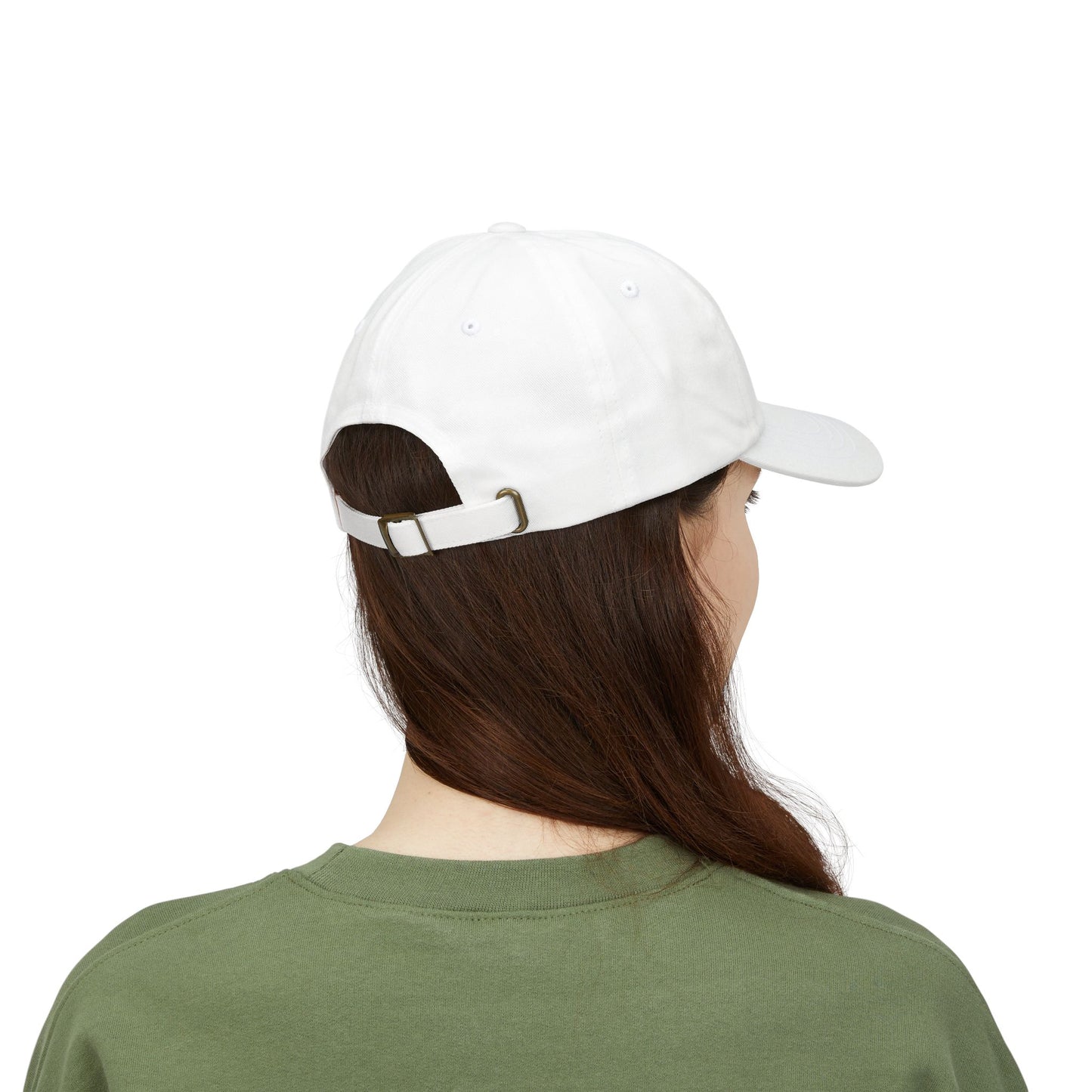 My Spirit Animal Horse Dad Cap — Embroidered Casual Baseball Hat