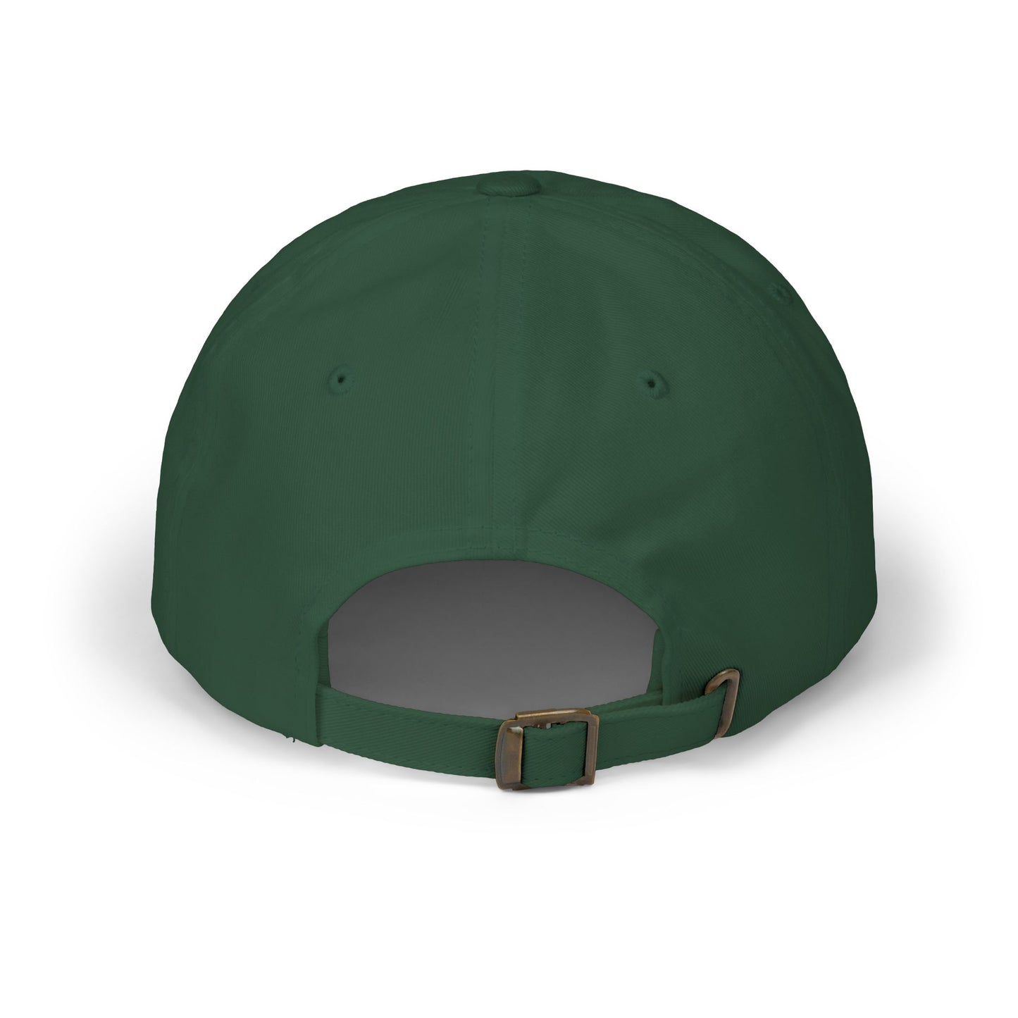 Emotional Support Animal Dad Cap — 'My Spirit Animal' Embroidered Hat