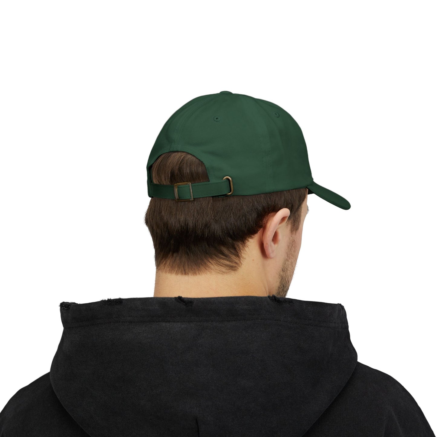 Emotional Support Animal Dad Cap — 'My Spirit Animal' Embroidered Hat