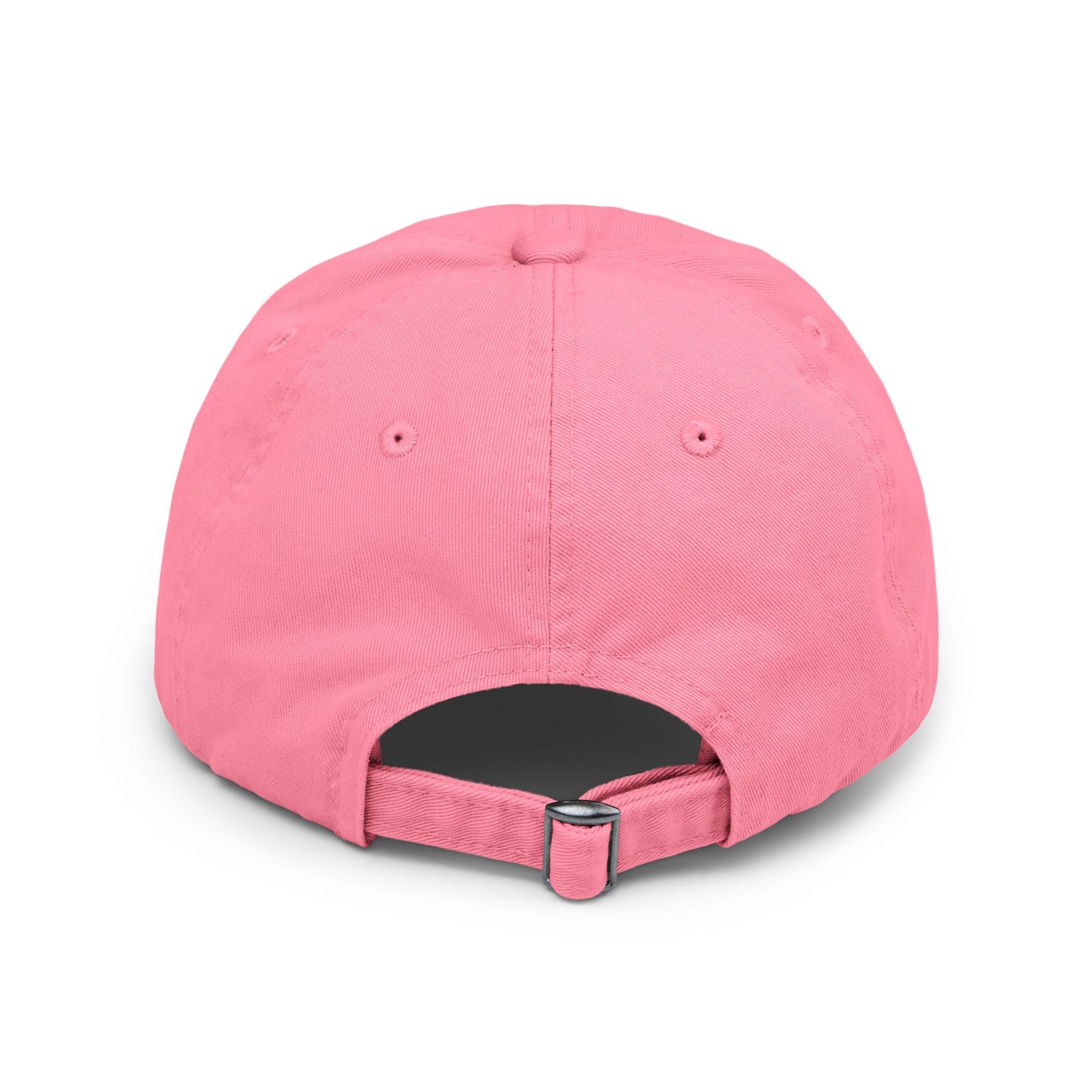 Jesus Loves Me Is My Super Power Distressed Christian Baseball Cap