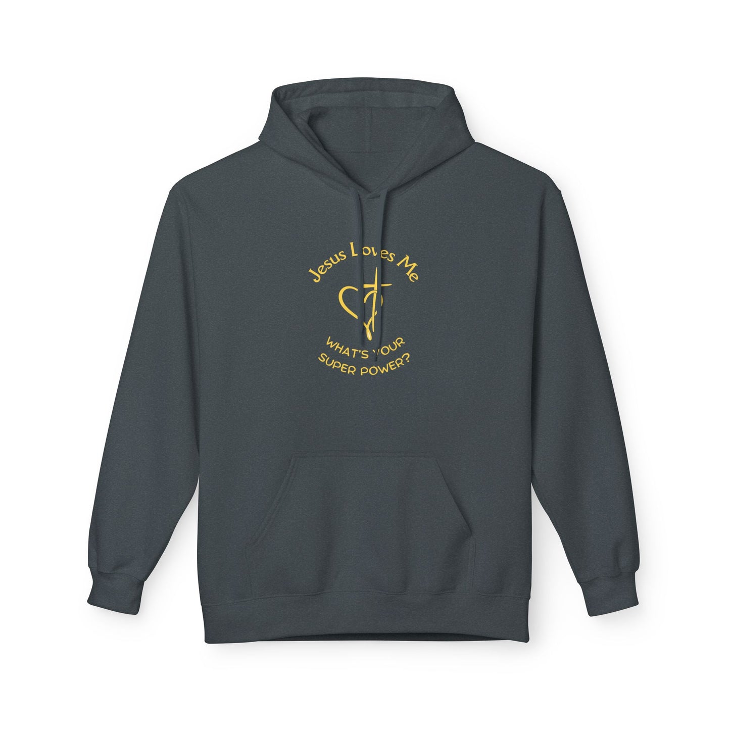 Jesus Loves Me Hoodie