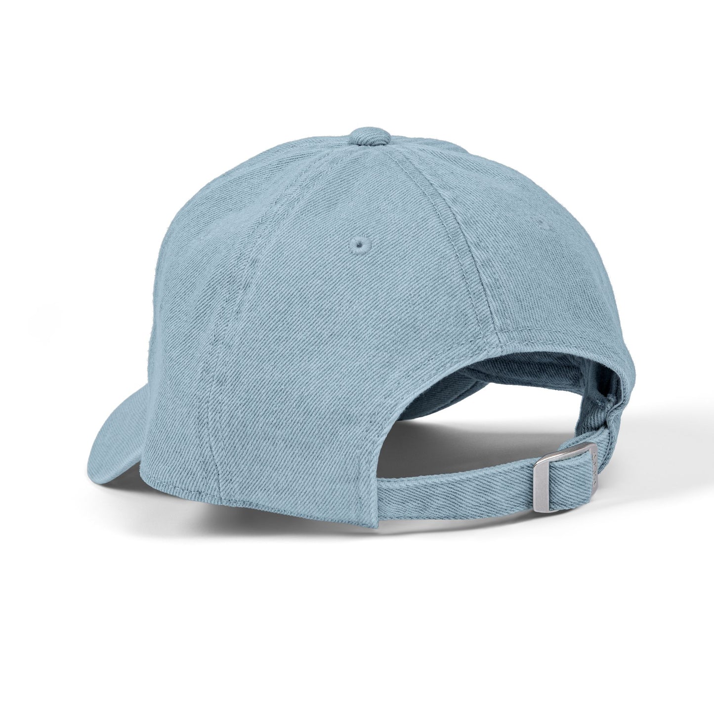 Embroidered 'Just a Horse Kinda Gal' Denim Hat –  Equestrian Cap for Men and Women