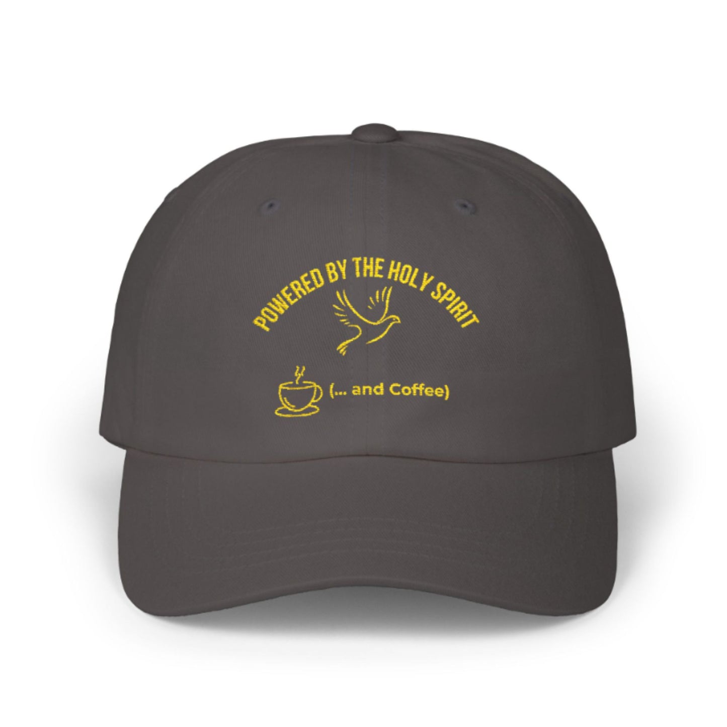 Christian Baseball Cap- Inspirational Gift for Men and Women
