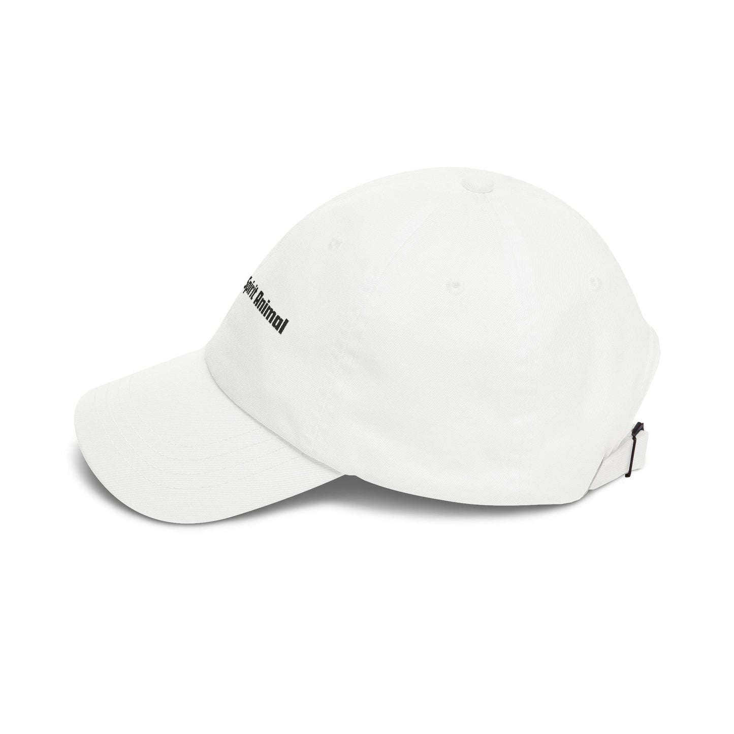 My Spirit Animal Horse Dad Cap — Embroidered Casual Baseball Hat