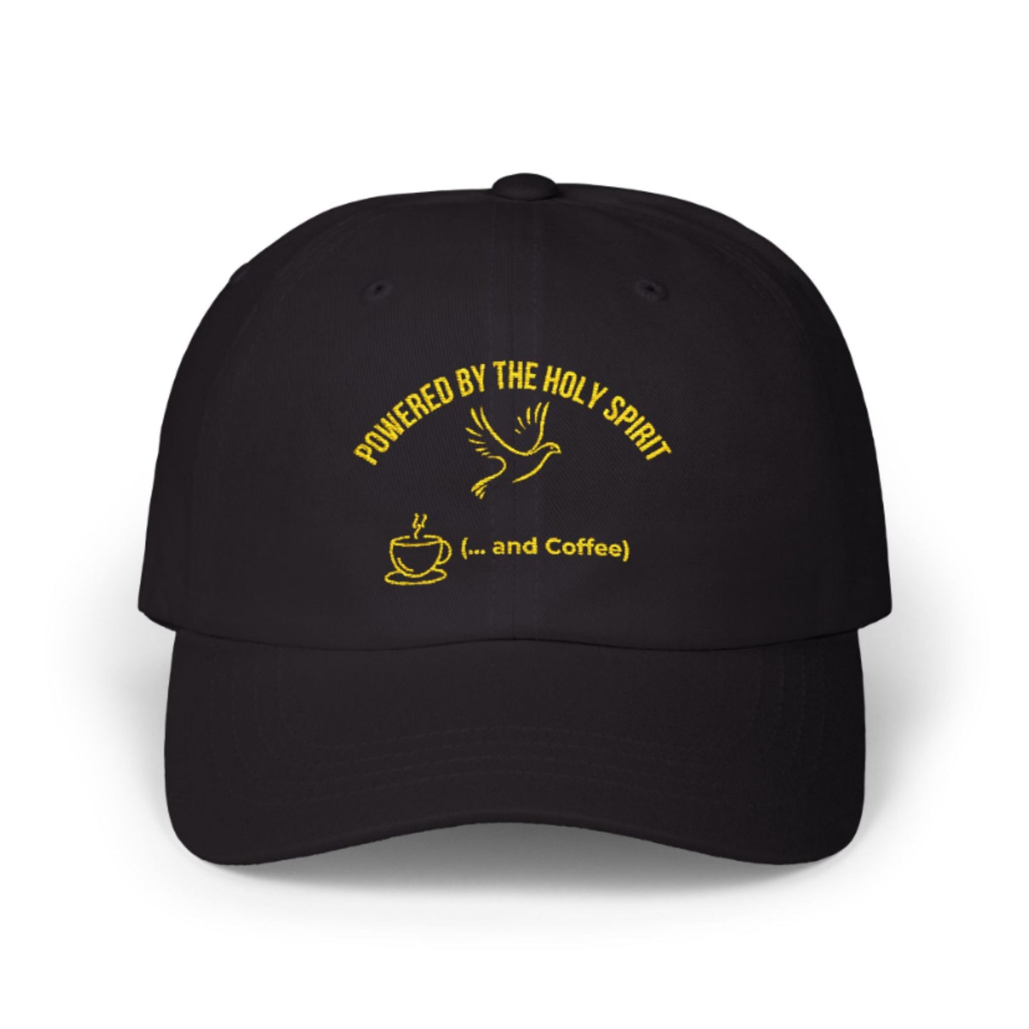 Christian Baseball Cap- Inspirational Gift for Men and Women