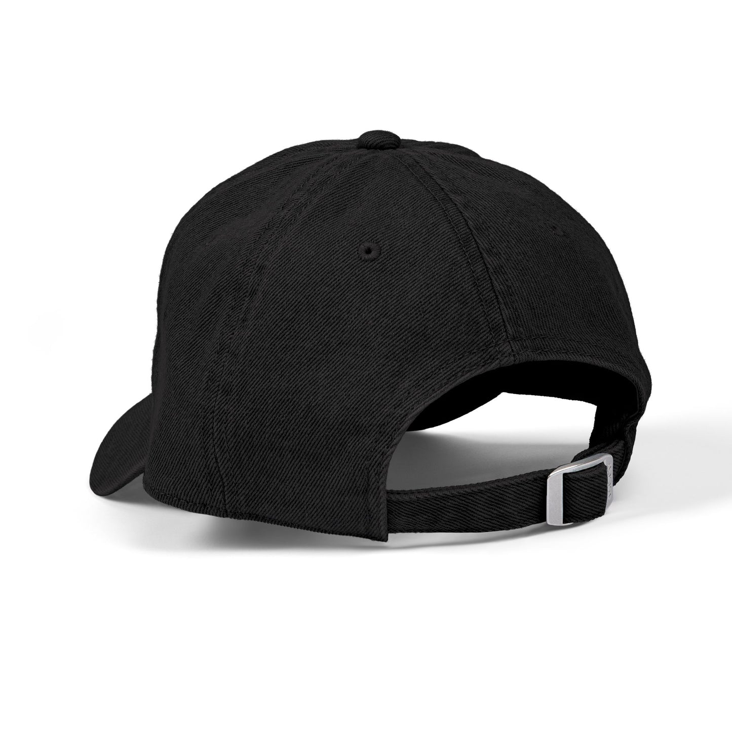 Just a Horse Kinda Gal Denim Hat — Embroidered Casual Baseball Cap for Horse Lovers