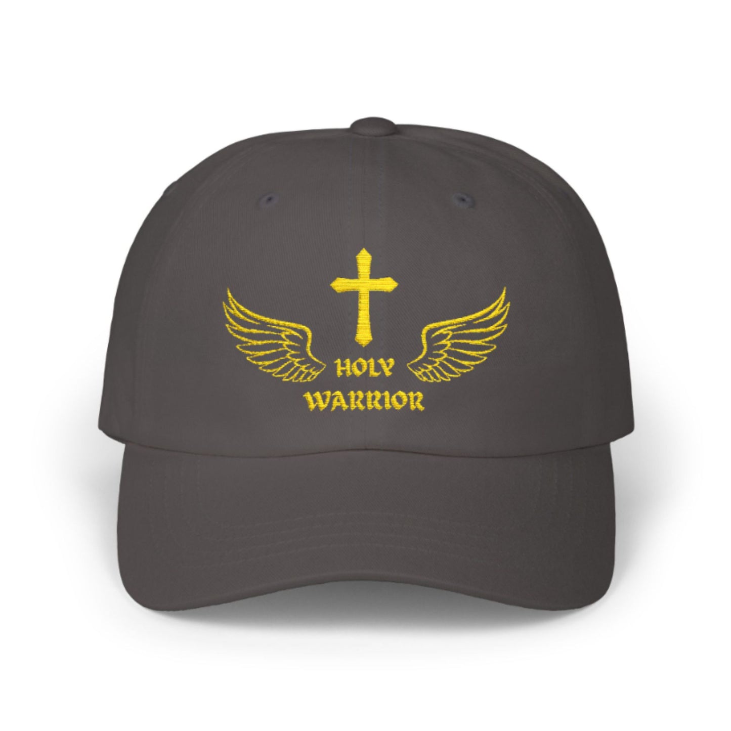 Faith-Inspired Embroidered Hat for Men and Women, Religious Gift