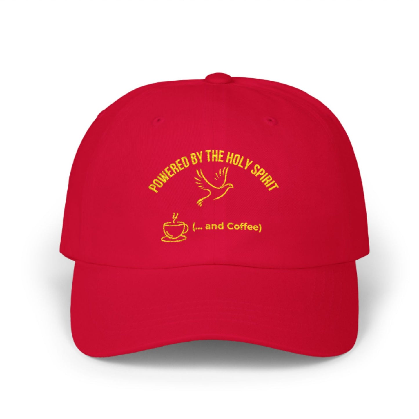 Christian Baseball Cap- Inspirational Gift for Men and Women