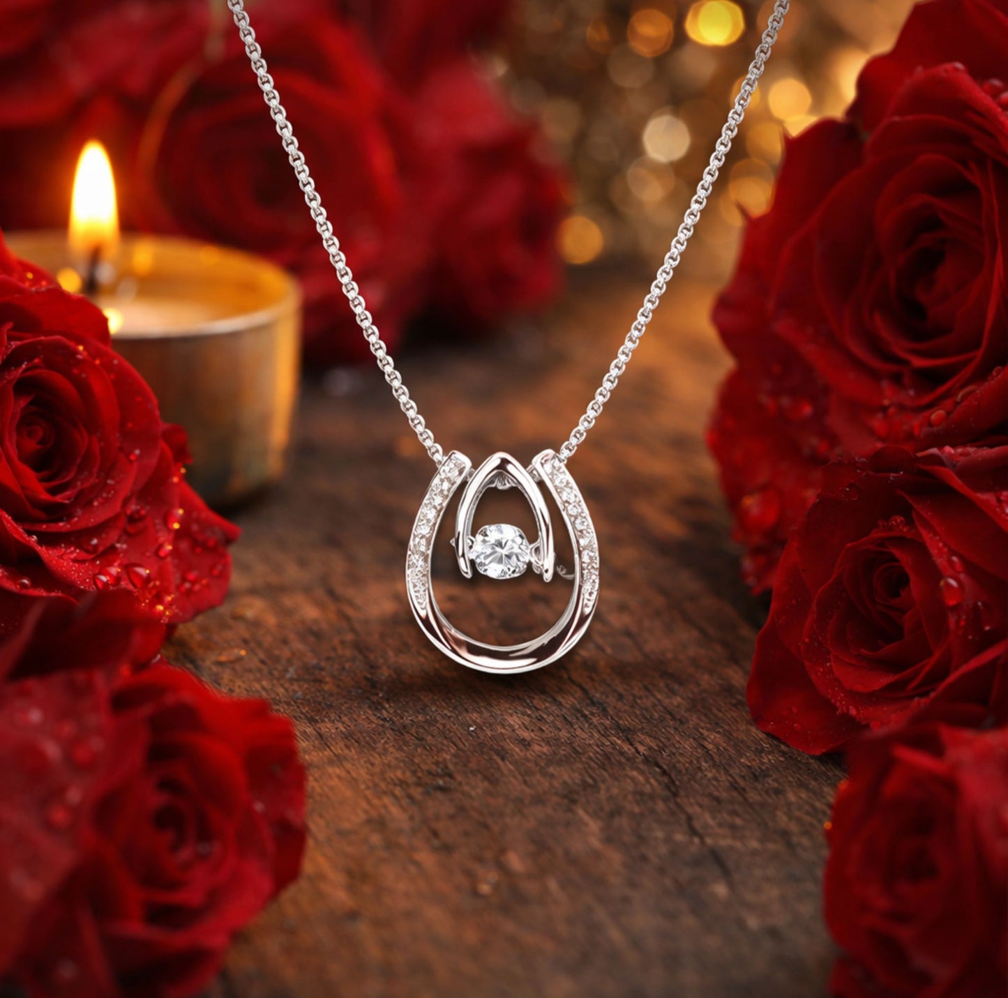 To My Favorite Horse Mom Necklace Gift for Mom Horse Lover Mothers Day Gift