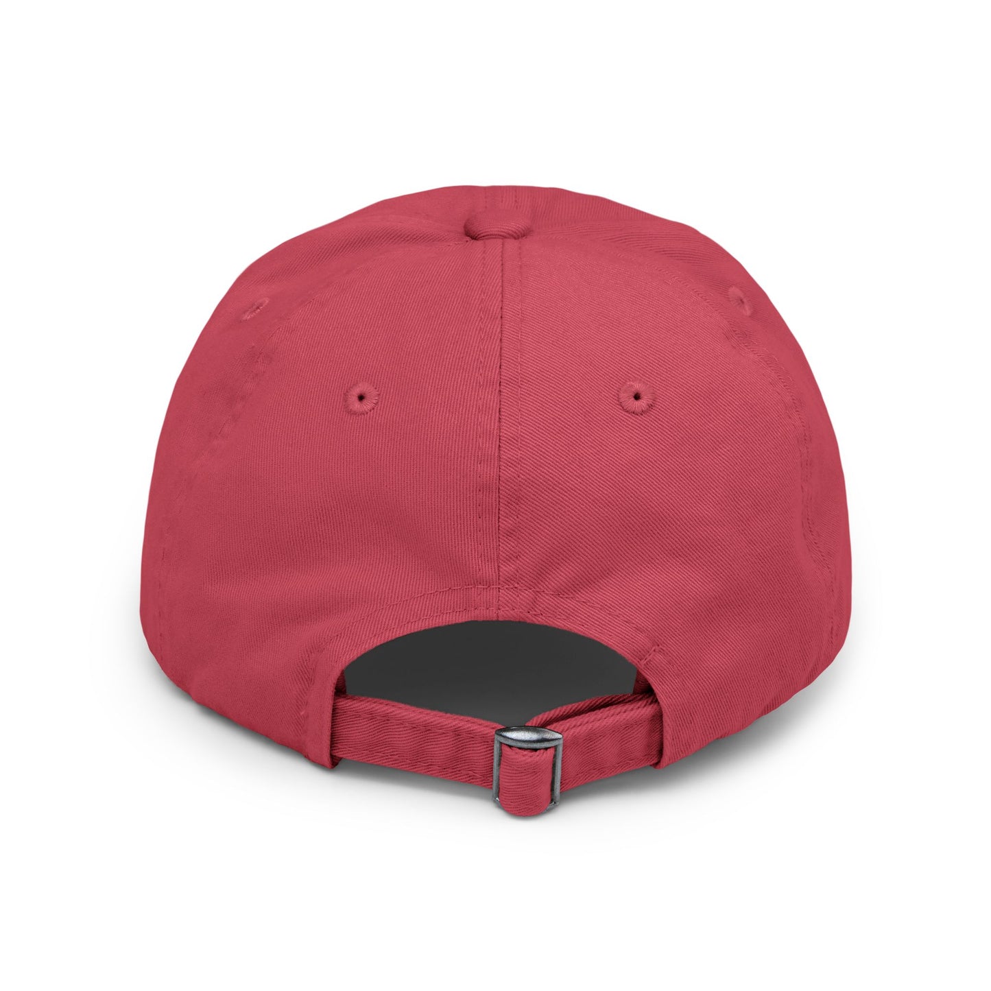 Jesus Loves Me Is My Super Power Distressed Christian Baseball Cap