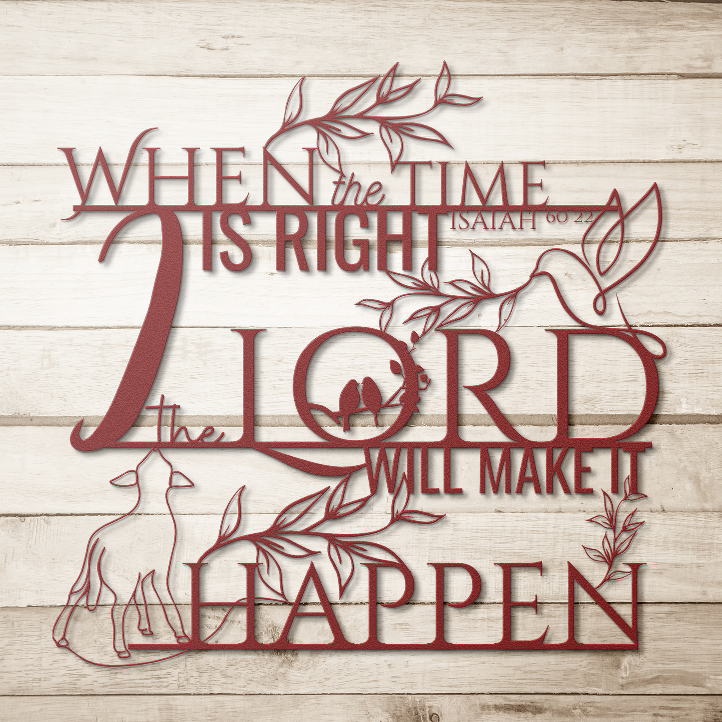 Celebration_Metal_Art_Isaiah_6022_When_Red_Simple_Wood_BKGD_Mockup.png