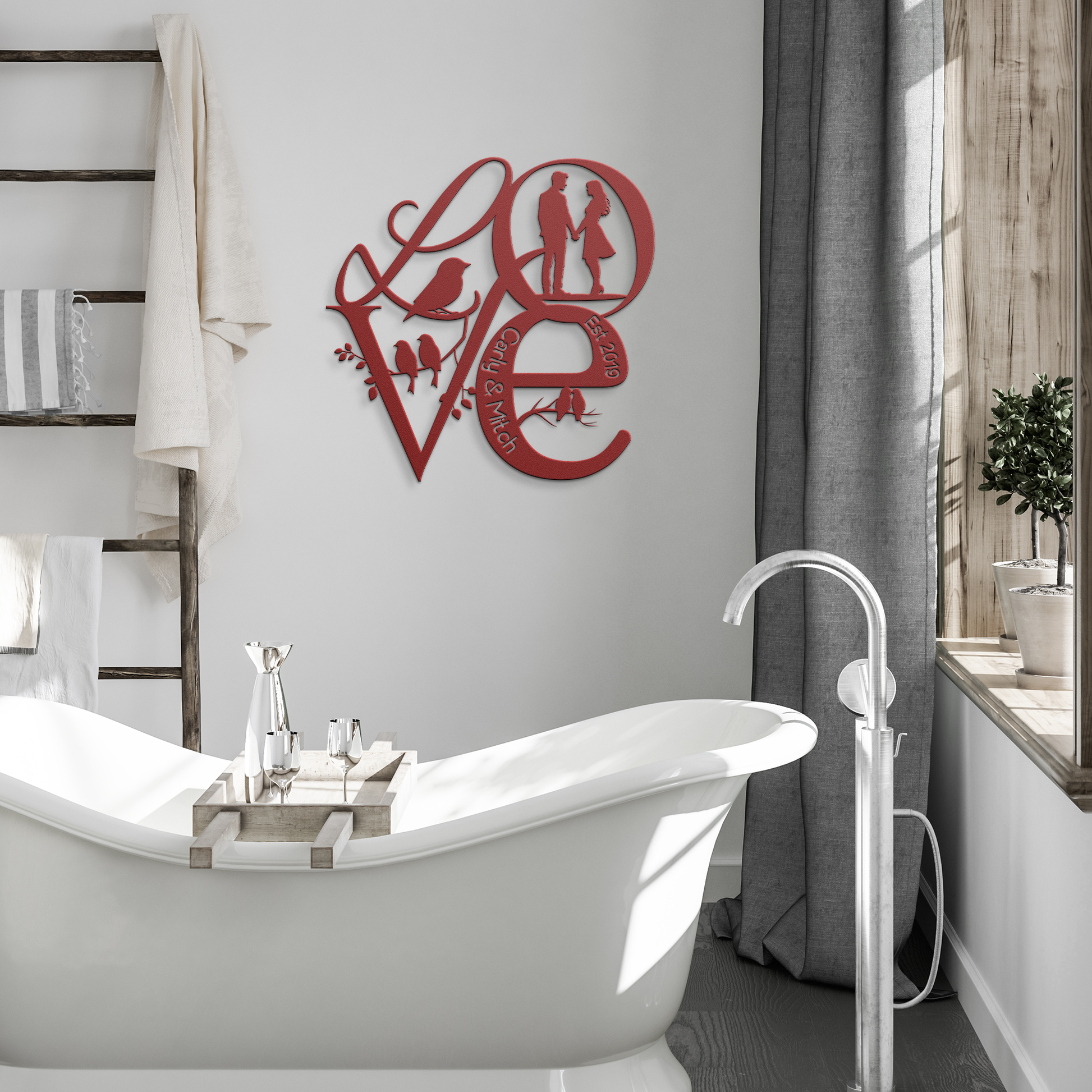 Love_Birds_Metal_Art_Personalized_Valen_Red_Modern_Bathroom_Mockup.png