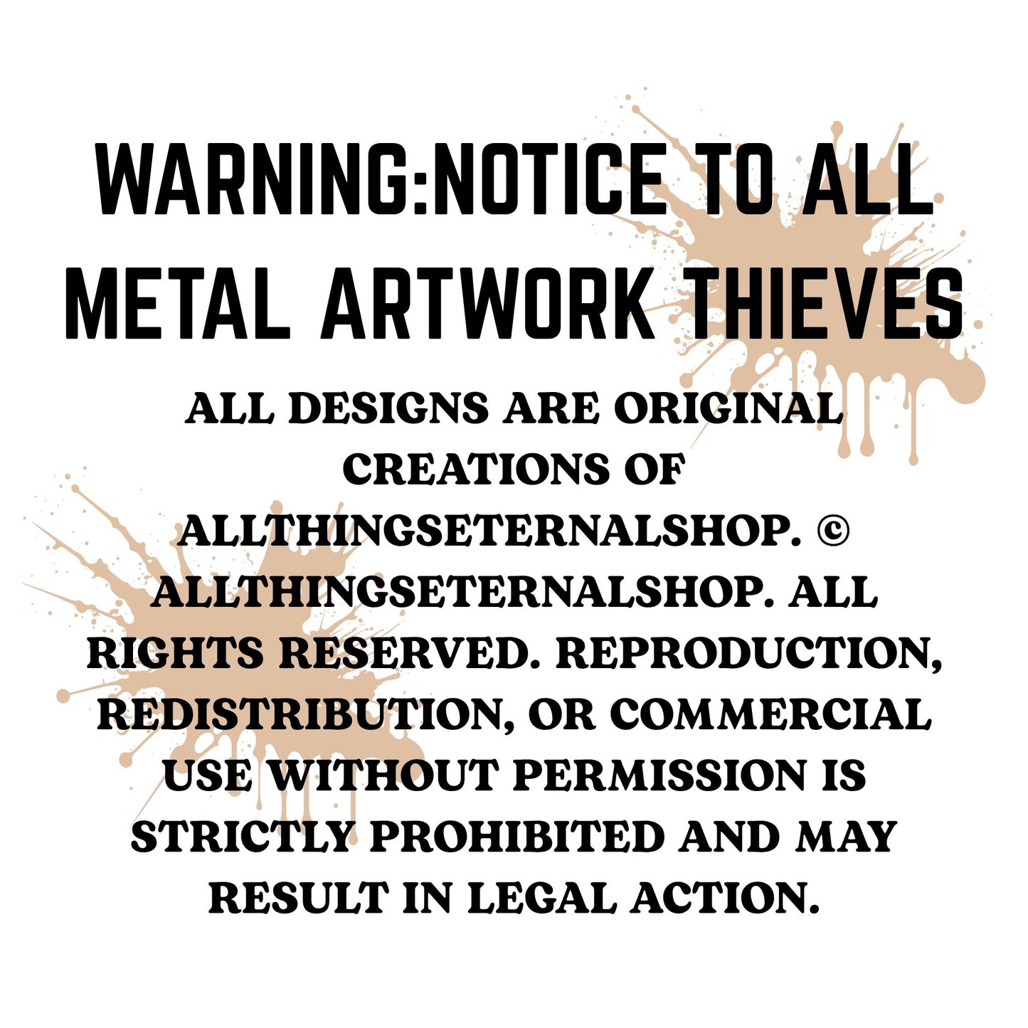 Isaiah 60:22 Christian Metal Wall Art - Inspirational Scripture Sign