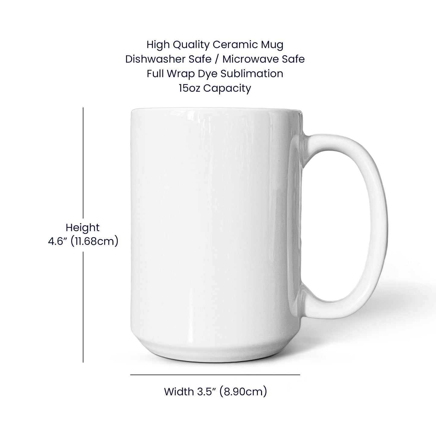 Jesus Loves Me Mug – What’s Your Super Power Christian Coffee Cup