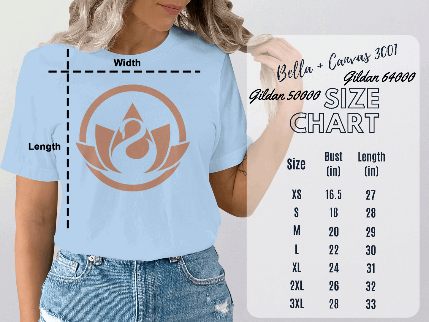 The Heartglow Crew™ Faith T-Shirt – Christian Emotional Characters Tee for Kids, Teens & Adults